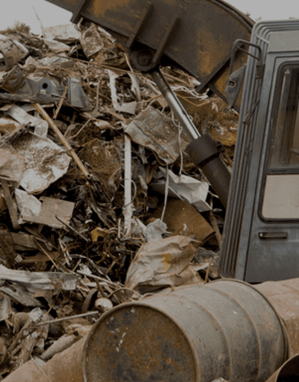 What do Metal Scrap Yards Do With the Metal?