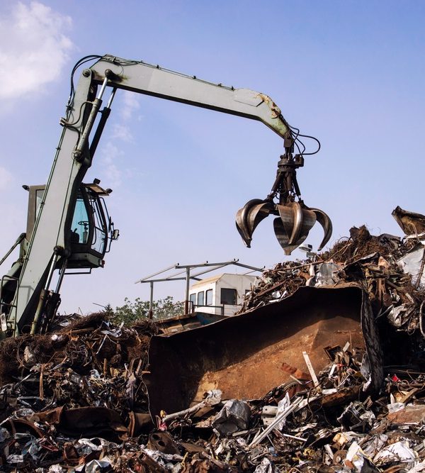 How To Dispose of Scrap Metal And Unusable Metal Items?