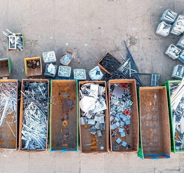 Different Types Of Metal That Can Be Recycled