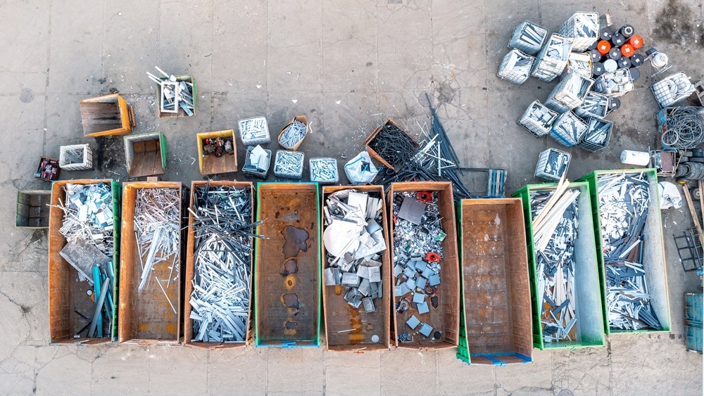 Different Types Of Metal That Can Be Recycled