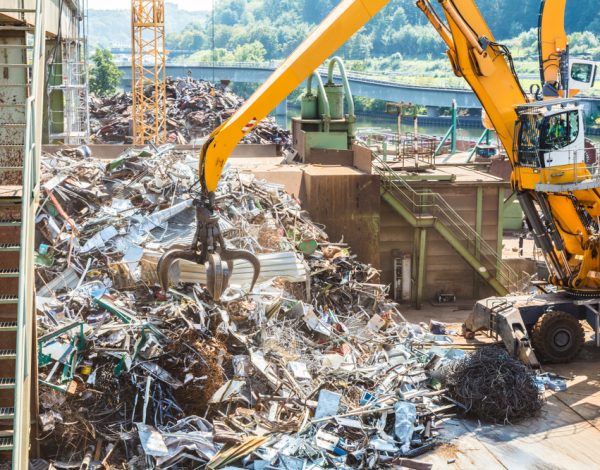 Importance of Scrap Metal Recycling in 2023