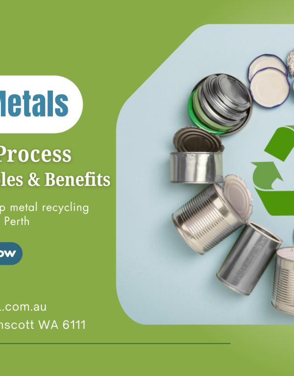 What Are Ferrous Metals & How Can They Be Recycled?