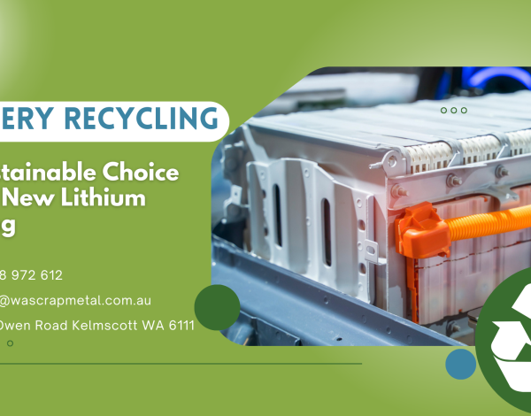 Lithium Battery Recycling: Sustainable Choice Than Conventional Batteries in Mining
