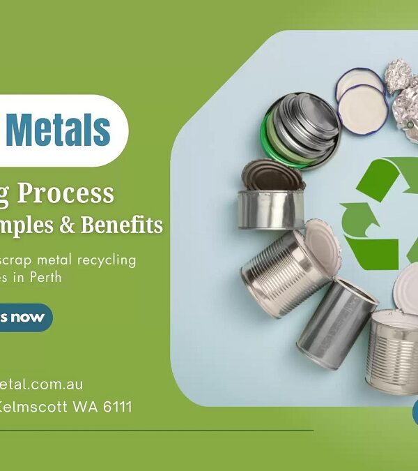 What Are Ferrous Metals & How Can They Be Recycled?