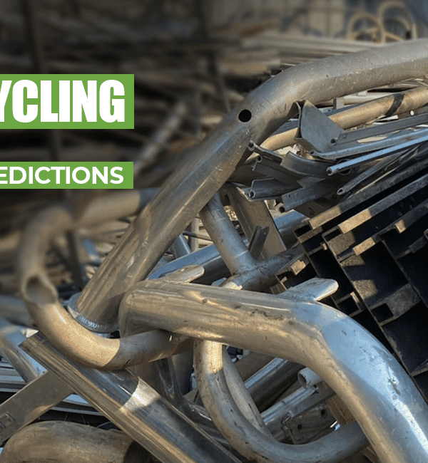 Future of Steel Recycling in Perth | Trends & Predictions