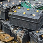 Recycle Those Batteries! Your Guide to Scrap Battery Recycling