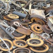 Scrap Metal Is Worth Money