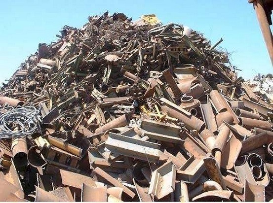 Competitive Prices for Scrap Metal Near You