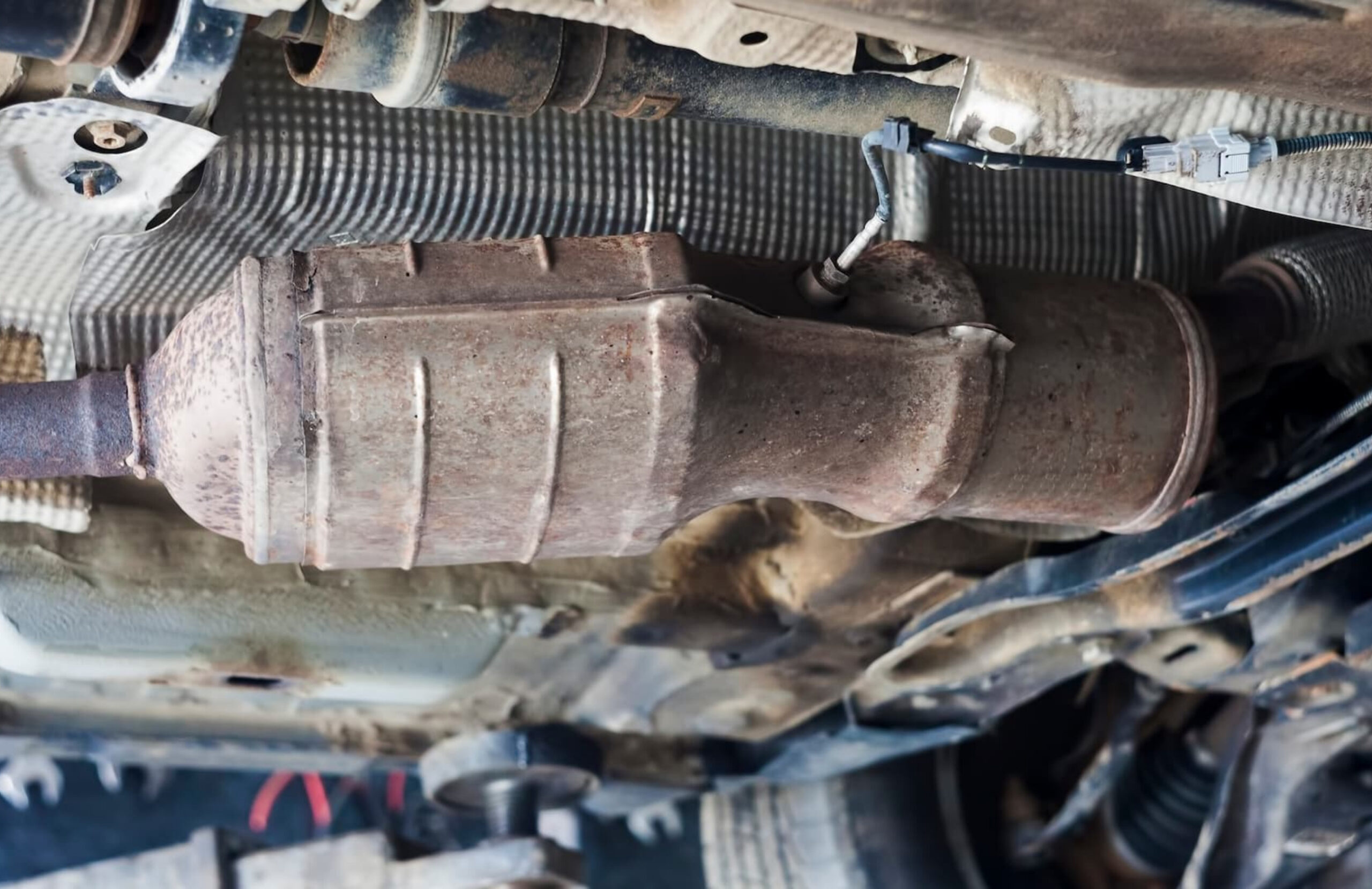 Where to Sell Catalytic Converters in Perth for the Most Money