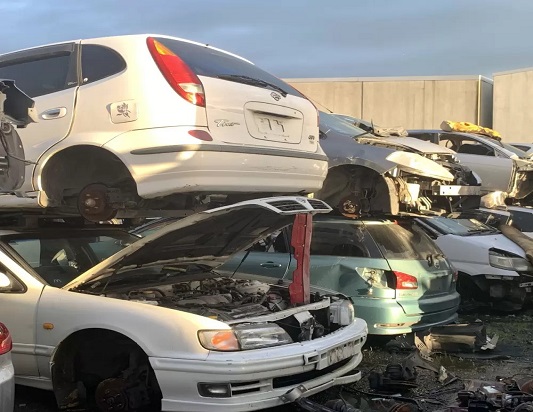Sell Your Old Car For Top Cash