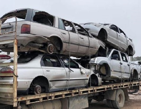 Sell Your Scrap Vehicle for Top Cash in Redcliffe