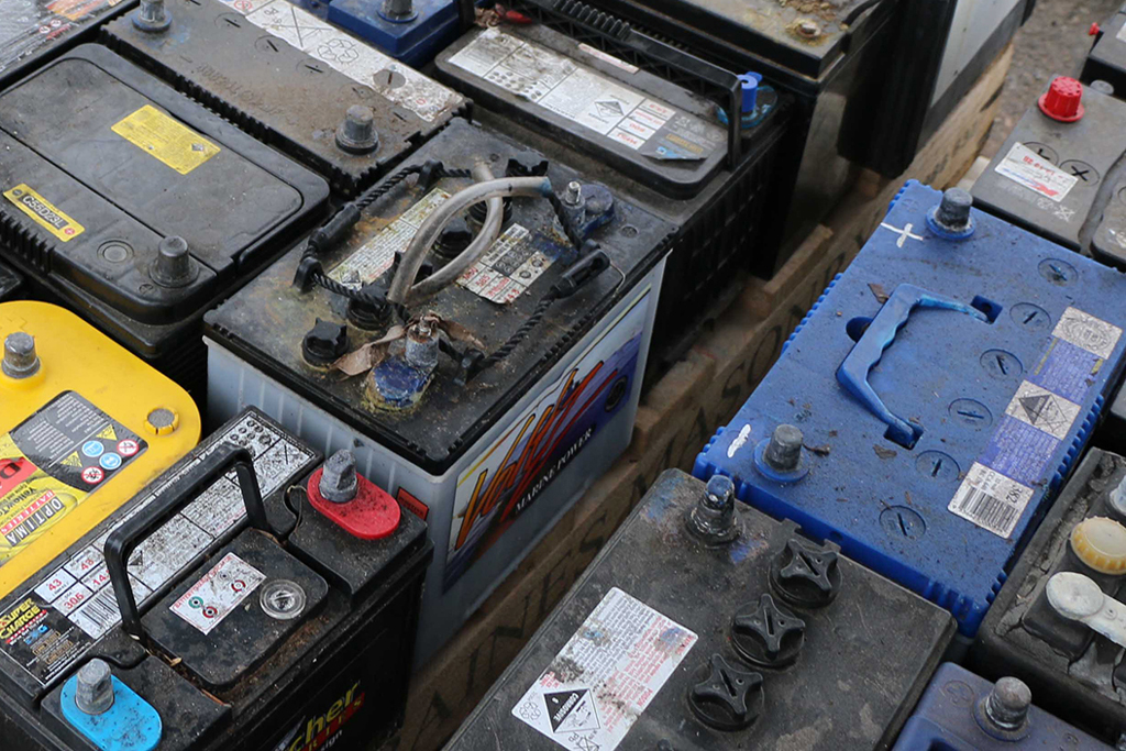 Where Can You Sell Used Car Batteries in Perth for Top Cash?