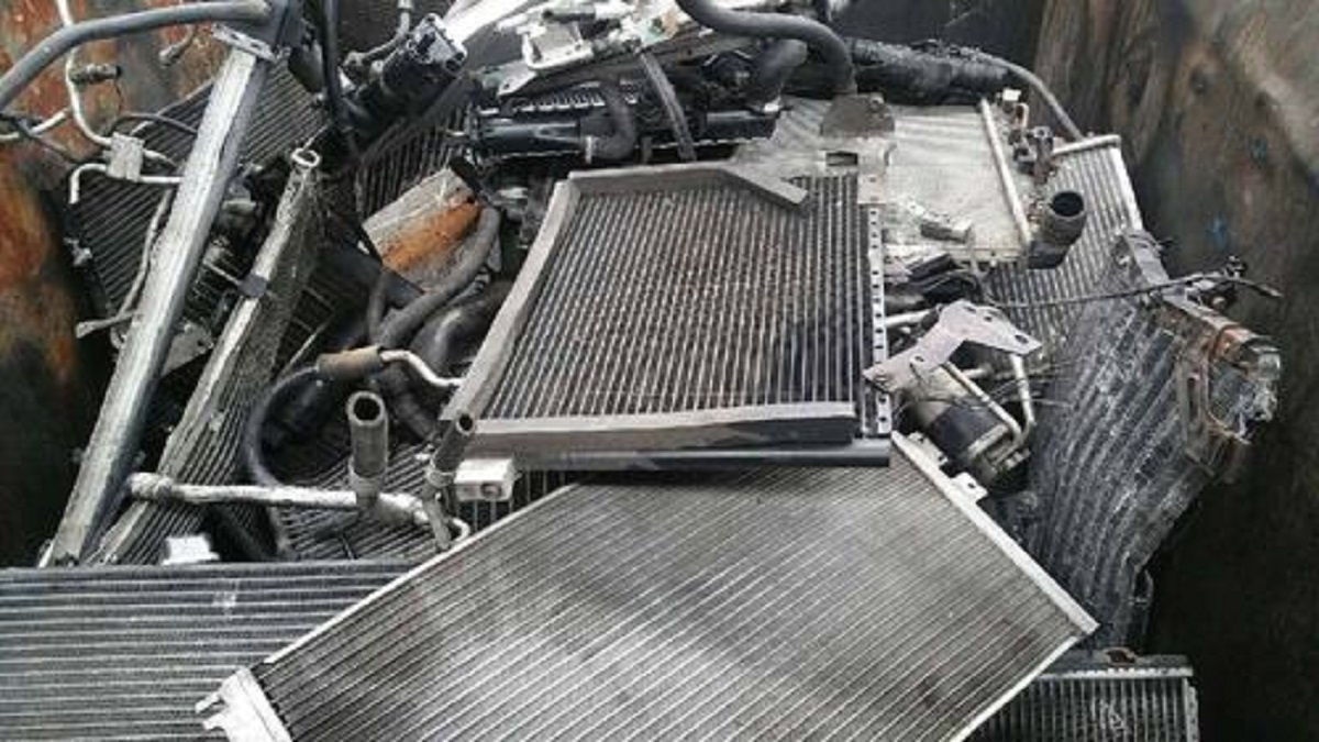 Where to Get the Best Price for Scrap Radiators in Perth