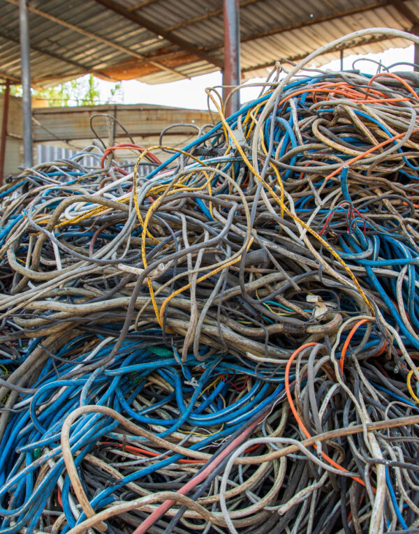 Why Copper Recovery Makes Insulated Cables Recycling Valuable