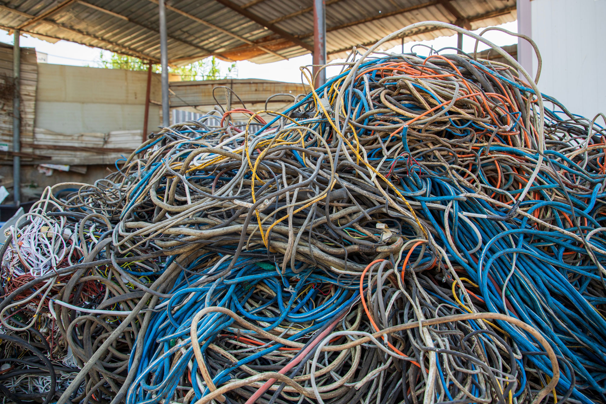 Why Copper Recovery Makes Insulated Cables Recycling Valuable