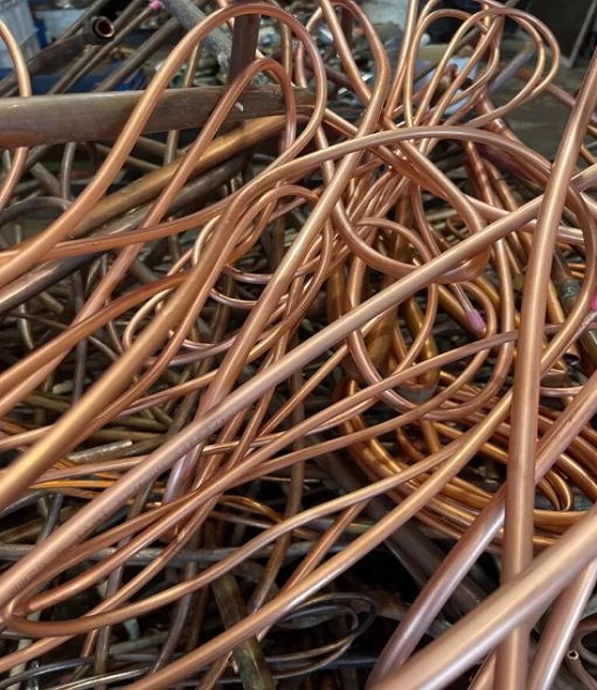 highest Copper Rates in Perth