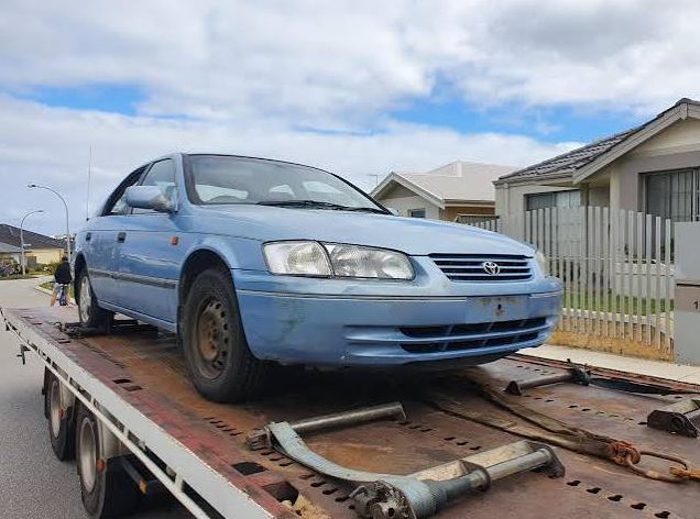 Sell Your Car in Gosnells for Cash