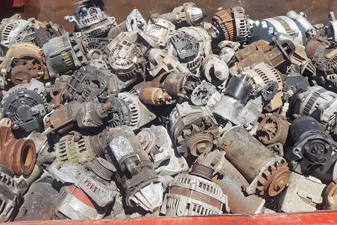 Cash for Electric Motors & Transformers