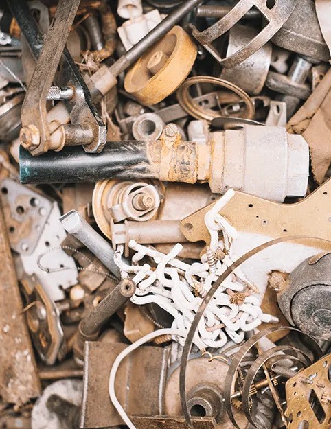 Scrap Metal Recycling Services in Thornlie