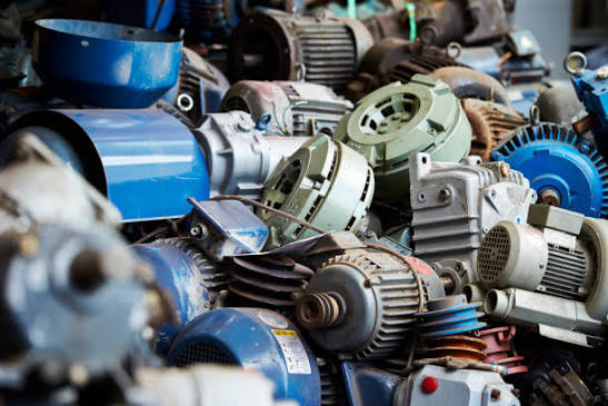 Where Can I Sell Electric Motors & Transformers in Perth