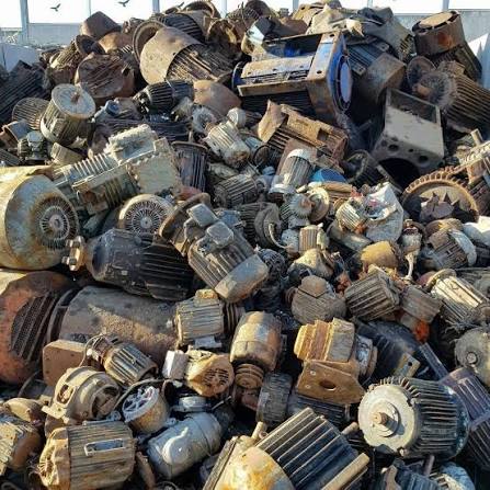Why Recycle Electric Motors & Transformers