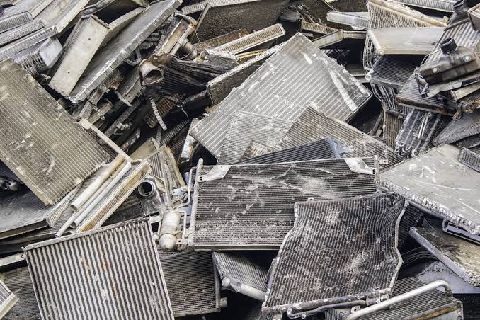Where Can You Recycle Scrap Radiators in Perth