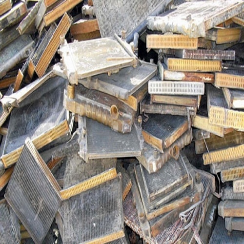 Why Is Scrap Radiator Recycling Important